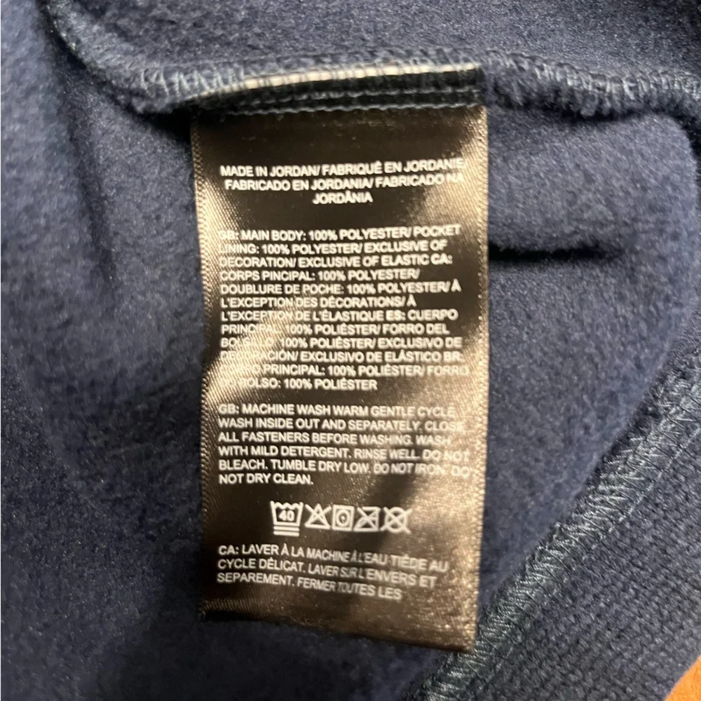 NWT North Face Men’s Gordon Lyons Full Zip Jacket